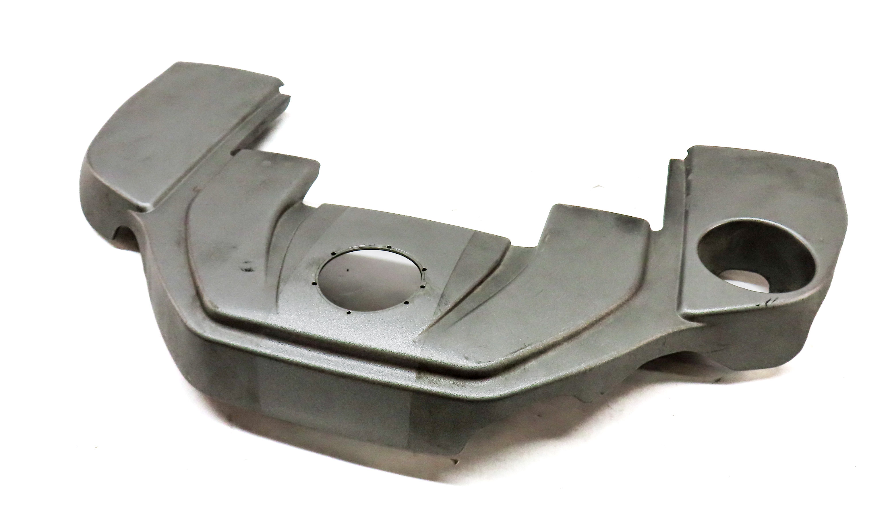 03-08 MERCEDES CL E S CLS CLASS (W211 W219) 5.5L AMG ENGINE COVER TRIM PANEL — exact item pictured